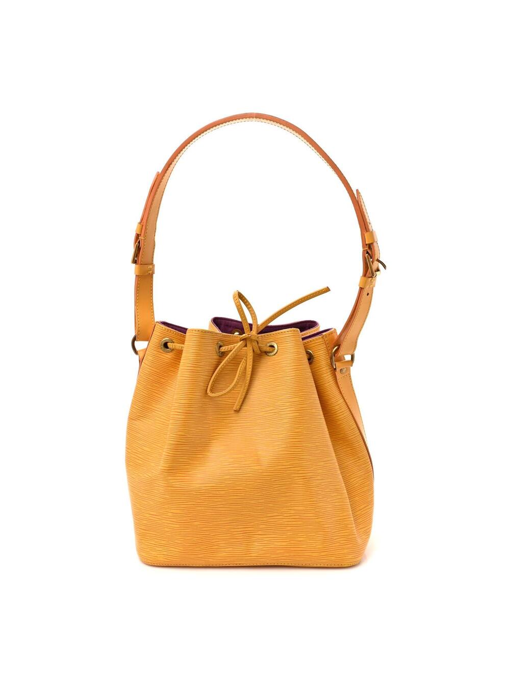 Louis Vuitton Epi Petit Noe Tassil #370037L65B